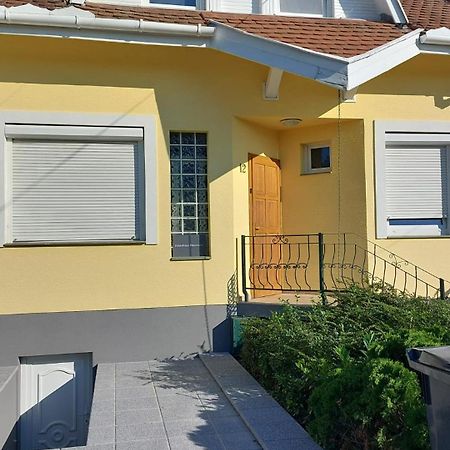 Gaestehaus Neumann Bük Exteriör bild
