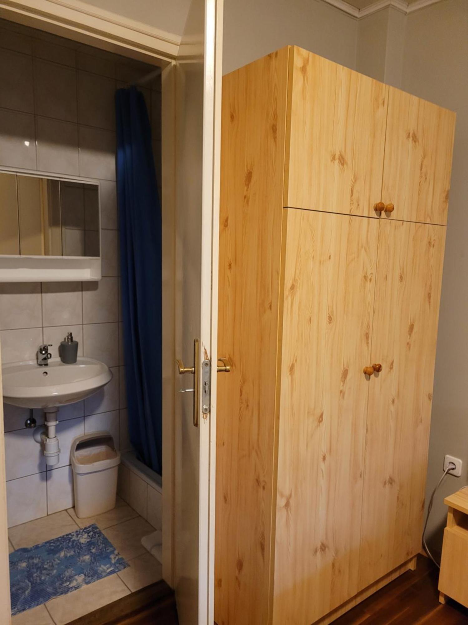 Gaestehaus Neumann Bük Exteriör bild