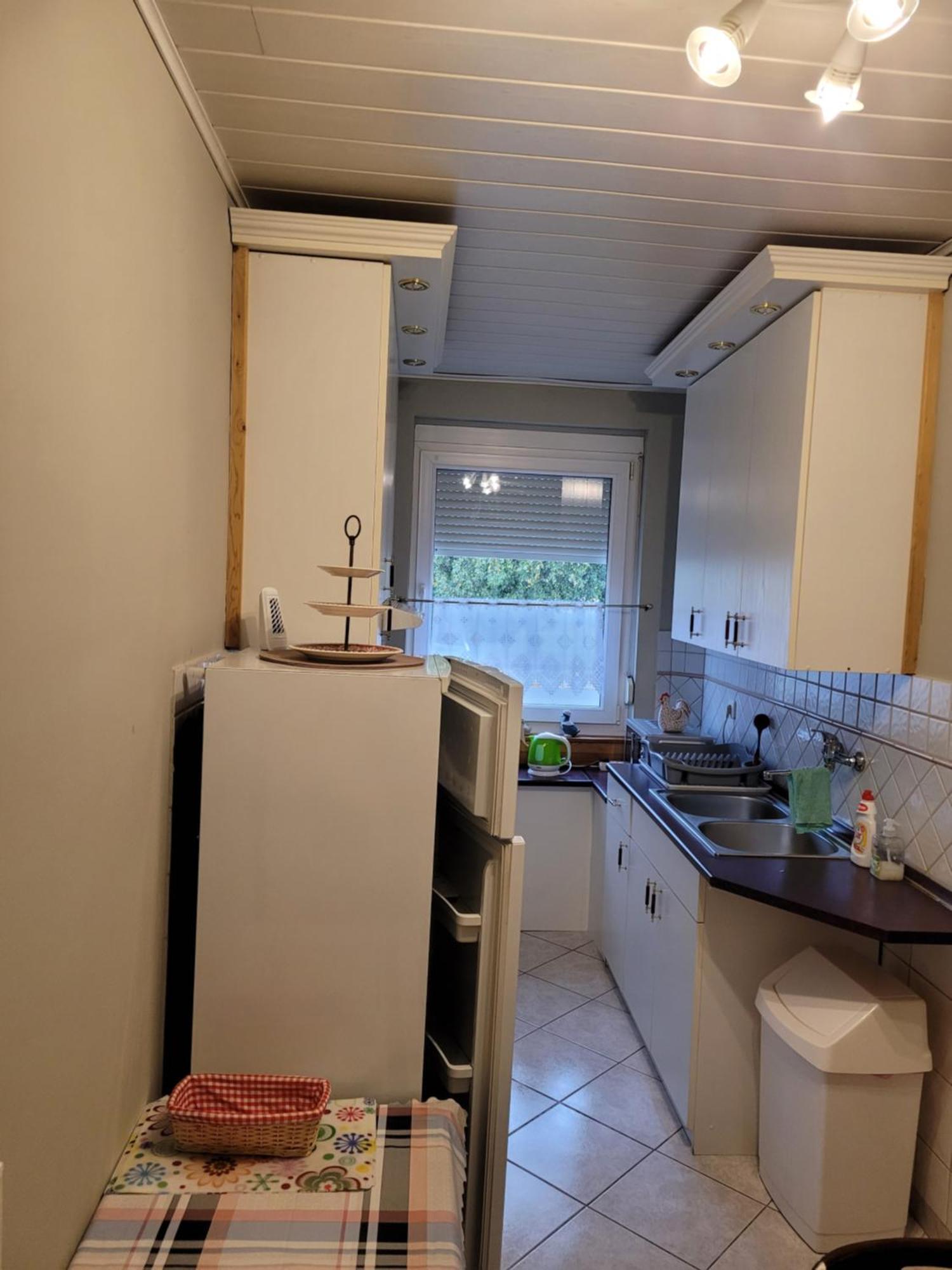 Gaestehaus Neumann Bük Exteriör bild